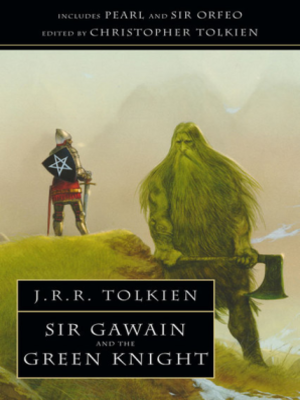 cover image of Sir Gawain and the Green Giant